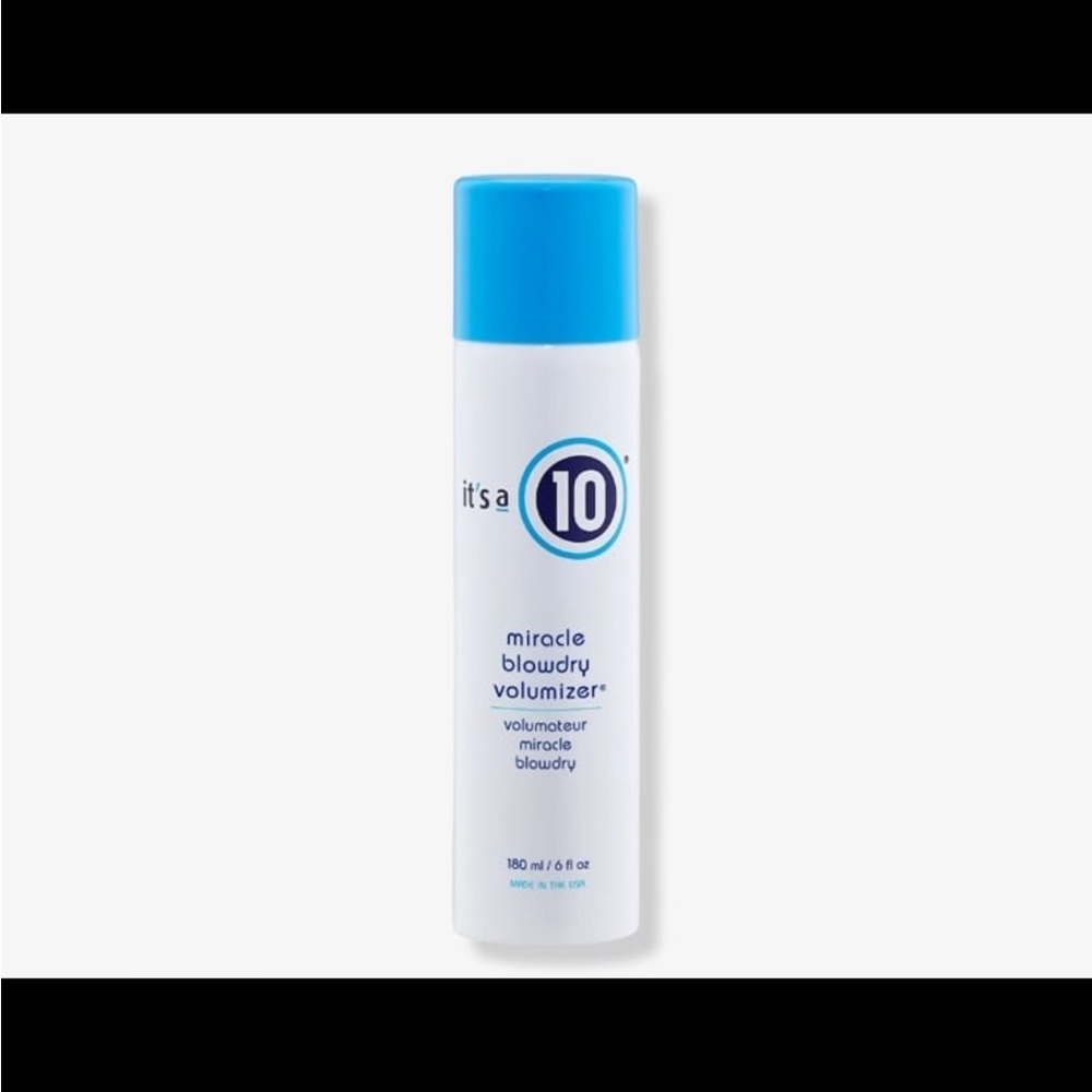 It’s a 10 Miracle Blowdry Volumizer‎
